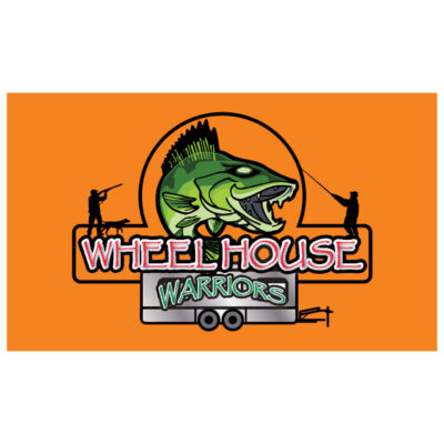 Flag, Wheel House Warriors