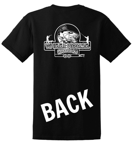 bobber t shirt