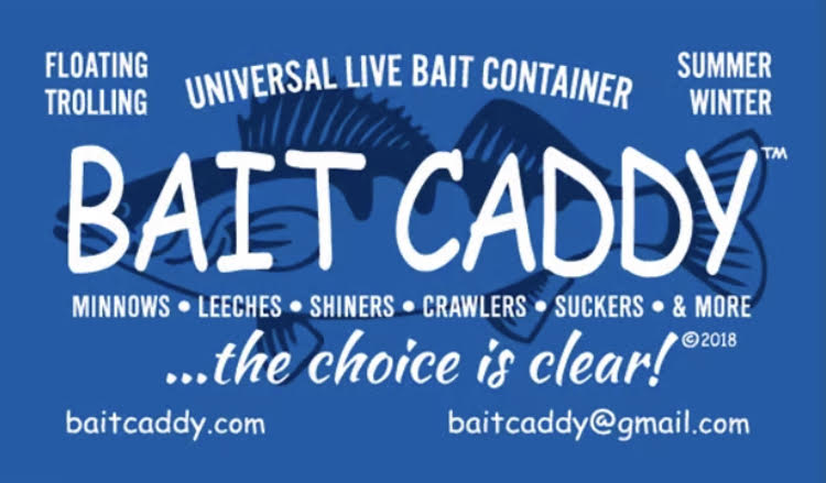 Bait Caddy