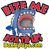 Bite Me Box Tip Ups